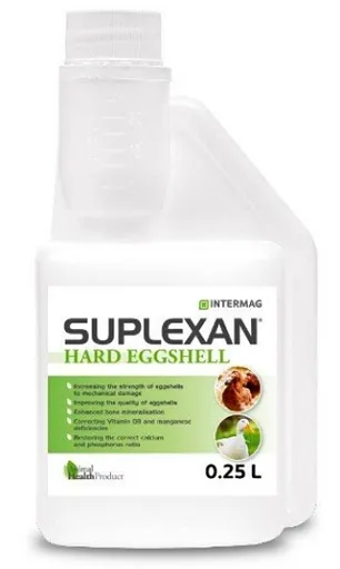 Suplexan pevná škrupina sol 0,25 l