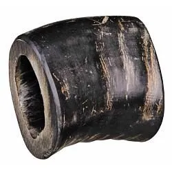 Trixie Natural buffalo (bovine) chewing horn, small