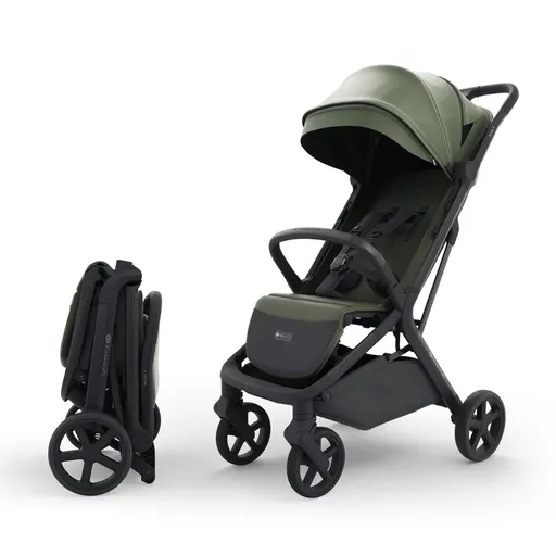KINDERKRAFT SELECT Kočík športový Nubi 3 Mystic Green
