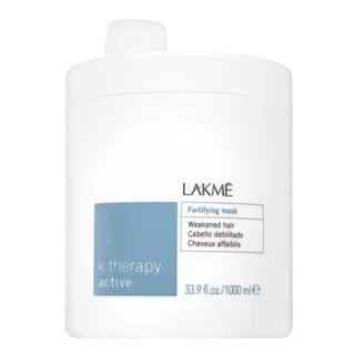 Lakmé K.Therapy Active Fortifying Mask posilňujúca maska pre poškodené vlasy 1000 ml