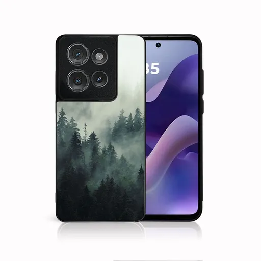 MY ART Ochranný kryt pre Motorola Moto G86 5G FOREST (248)