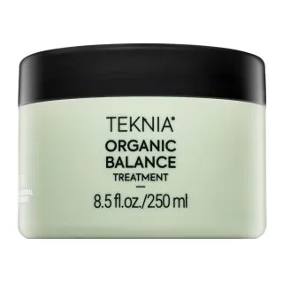 Lakmé Teknia Organic Balance Treatment vyživujúca maska pre všetky typy vlasov 250 ml