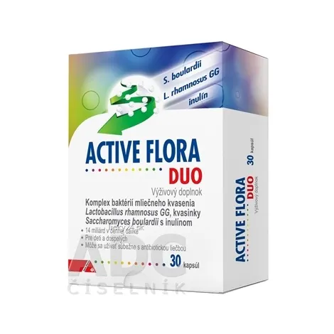 ACTIVE FLORA DUO