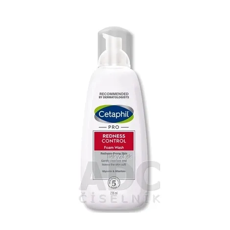 Cetaphil PRO REDNESS CONTROL Čistiaca pena na tvár