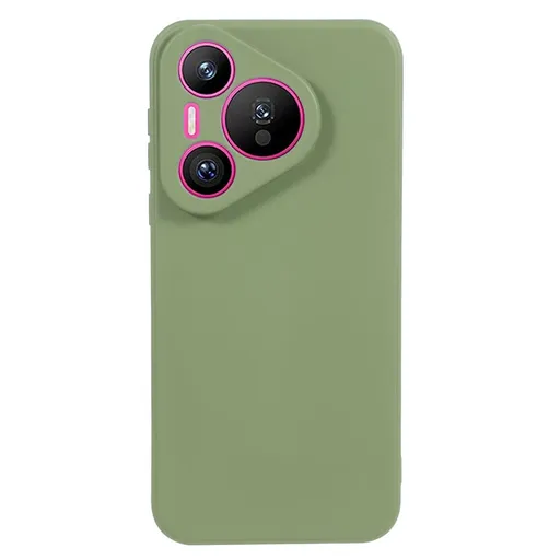 PROTEMIO TPU Kryt pre Huawei Pura 80 Pro svetlozelený