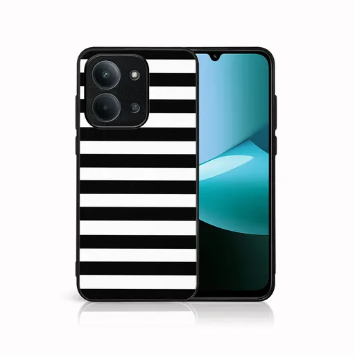 MY ART Ochranný kryt pre Xiaomi Redmi 15C / Redmi 15C 5G LINES (169)