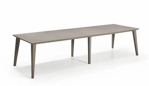 KETER Záhradný stôl LIMANO 320 | cappuccino