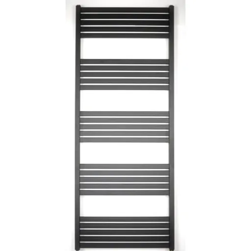 Radiátor kombinovaný SAT KH 150x45 cm SATRAKH4501500BL