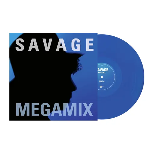 Savage: Megamix CLR LTD LP