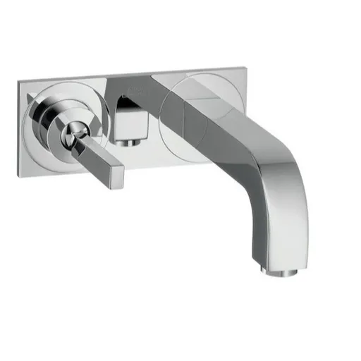 Hansgrohe Axor Citterio umývadlová batéria bez podomietkového telesa chróm 39112000