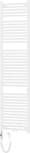 MEXEN/S - Mars radiátor + vykurovacia tyč 1800 x 500 mm, 900 W, biela W110-1800-500-2900-20