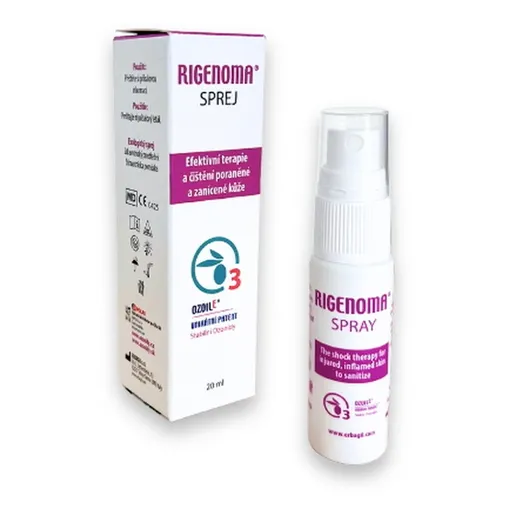 RIGENOMA Sprej 20 ml
