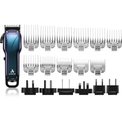 Andis US Pro Li ENVY Galaxy profesionálny zastrihávač vlasov 1 ks