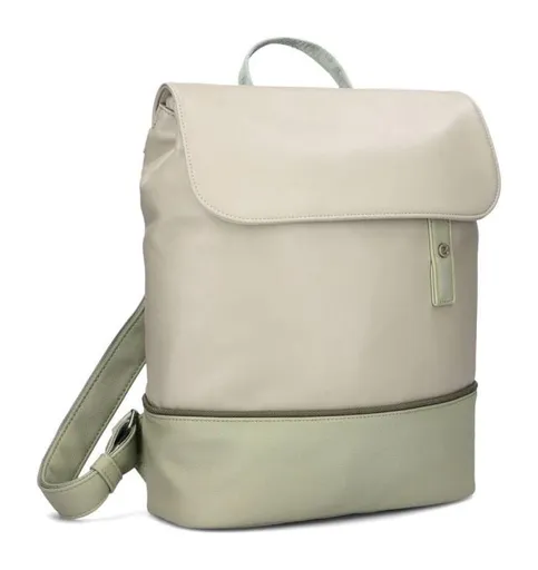 Elegantný dámsky batoh do mesta Zwei Jana JR13 Jade