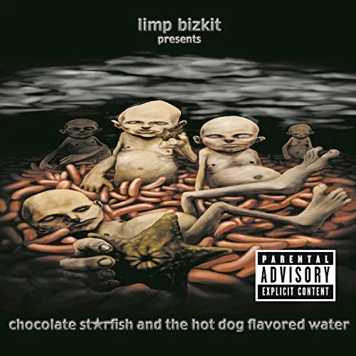 Limp Bizkit, Chocolate Starfish & the Hot Dog Flavoured Water, CD