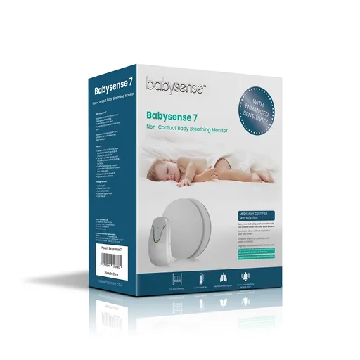Babysense 7 monitor dychu