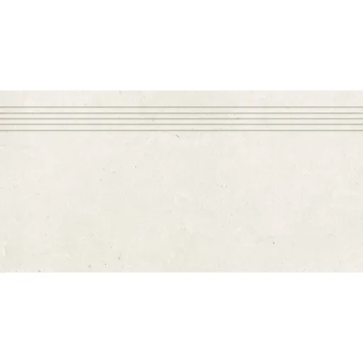 Schodovka Rako Limestone slonová kosť 30x60 cm mat DCPSE800.1