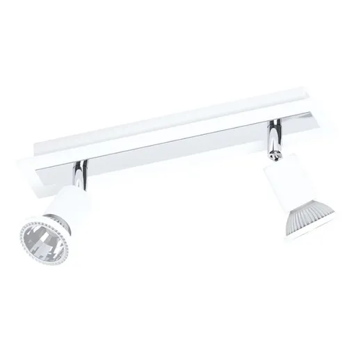 LED bodové osvetlenie Eglo SARRIA chróm 94959