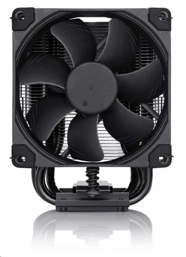 NOCTUA Chladič CPU NH-U9S CH.BK, 1x 92mm, LGA1851, AM5, čierna