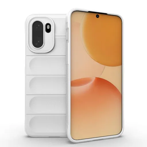 STEPS Ochranný kryt pre OnePlus 15R biely