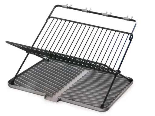 MAKRO - Odkvapkávač na taniere 30,7 x 27,5 x 43cm