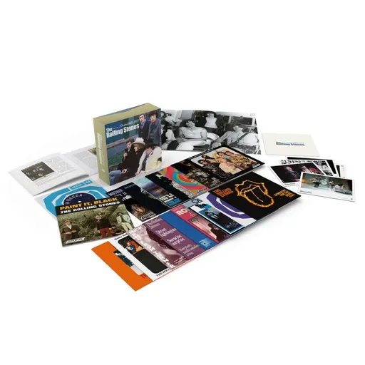7" Singles 1966-1971 (Box Set)