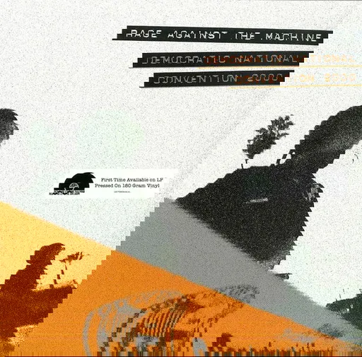 Rage Against The Machine: Democratic National Convention 2000