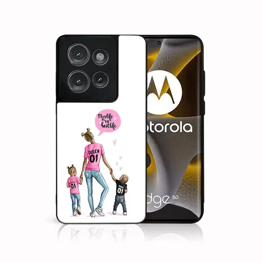 MY ART Ochranný kryt pre Motorola Edge 50 MOM (119)