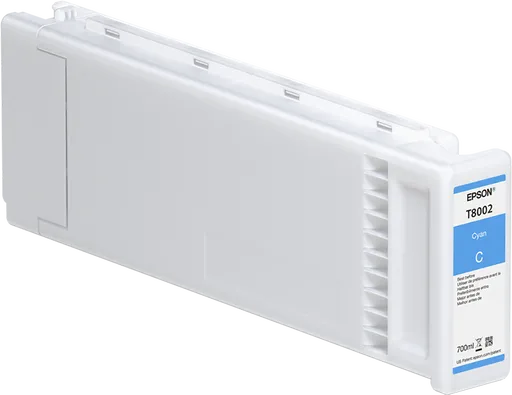 Epson T8002 C13T800200 azúrová (cyan) originálna cartridge