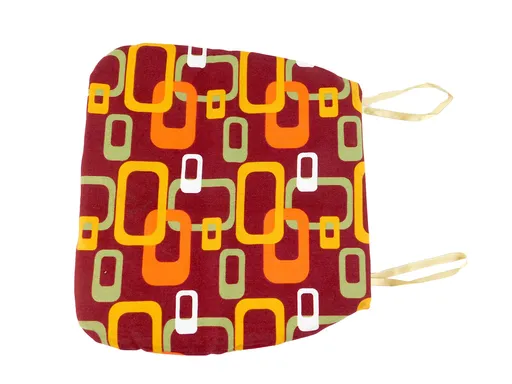 MAKRO - Podsedák na stoličku 37x40cm, rôzne dekory