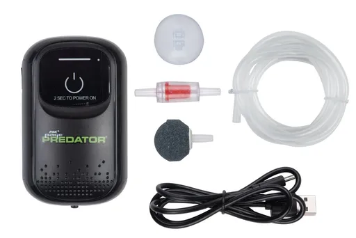 Fox rage predator vzduchovanie usb-c aerator