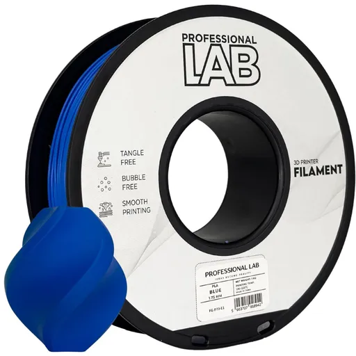 PLA blue | Prof. Lab