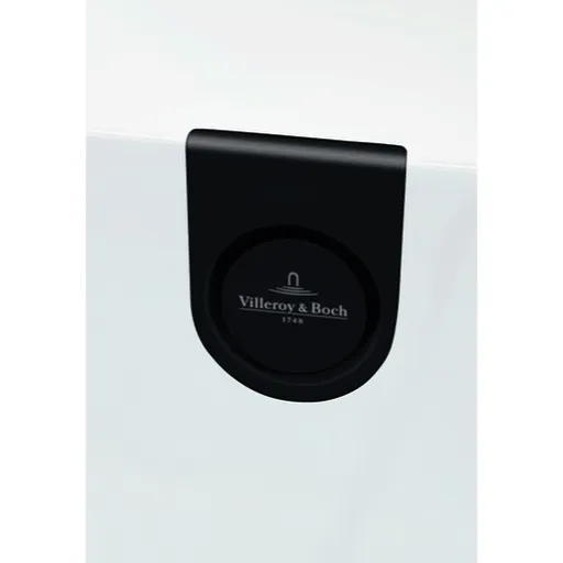 Villeroy & Boch Accessories vaňový automat villeroy&boch čierny mat UPCON0136-33