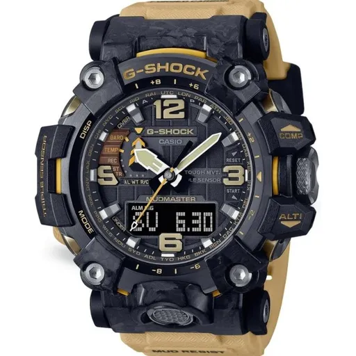 Casio G-Shock Mudmaster GWG-2000-1A5ER - 30 dní na vrátenie tovaru, Garancia originality