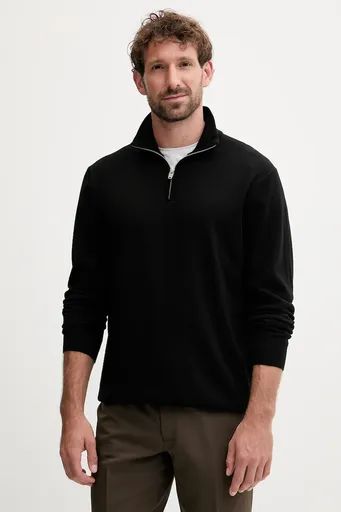 Vlnený sveter Lindbergh