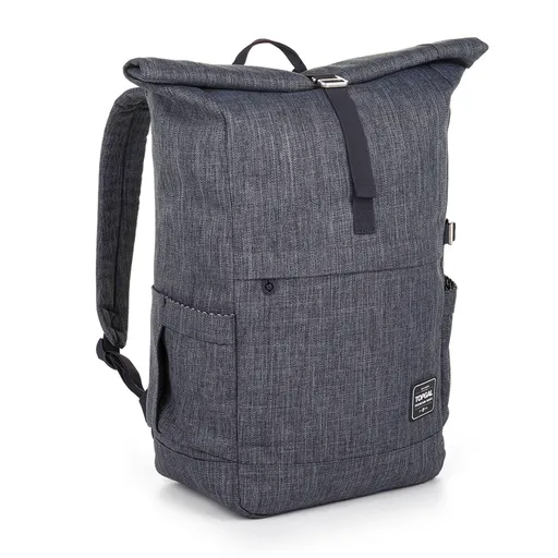 Ľahký rolltop batoh do mesta Topgal EZRA 25057