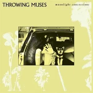 Throwing Muses, MOONLIGHT CONCESSIONS, CD