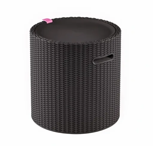 KETER Záhradný stolík COLDNESS | hnedý