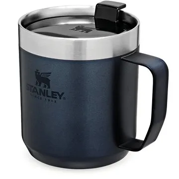 STANLEY Camp mug 350 ml modrý, nočná obloha (10-09366-007)