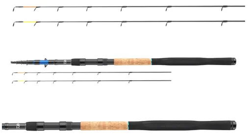 Daiwa prút n´zon tele feeder 3,9 m 150 g