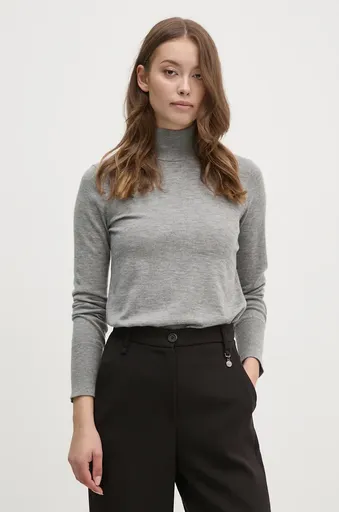 Vlnený sveter Mos Mosh