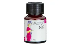Rohrer & Klingner Sketchink Vroni atrament do plniacich pier 50 ml ružový