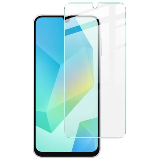 IMAK 3D INVISIBLE Tvrdené sklo pre Samsung Galaxy A17 / A17 5G