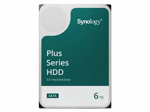 Synológia HDD 3,5" SATA HAT3300-6T 6TB