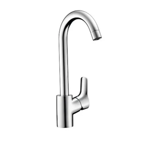 Hansgrohe HG248 drezová batéria s otočným ramienkom chróm SIKOBHGMS280
