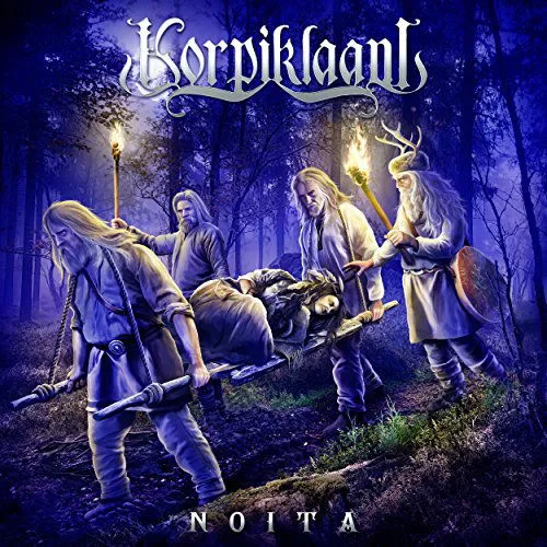 Korpiklaani, NOITA, CD