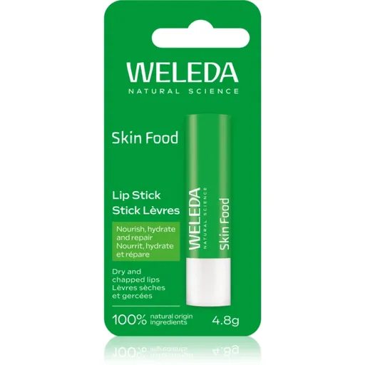 Weleda Skin Food výživný balzam na pery 4.8 g