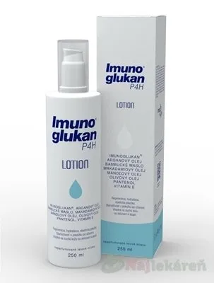 Imunoglukan P4H Lotion 250 ml