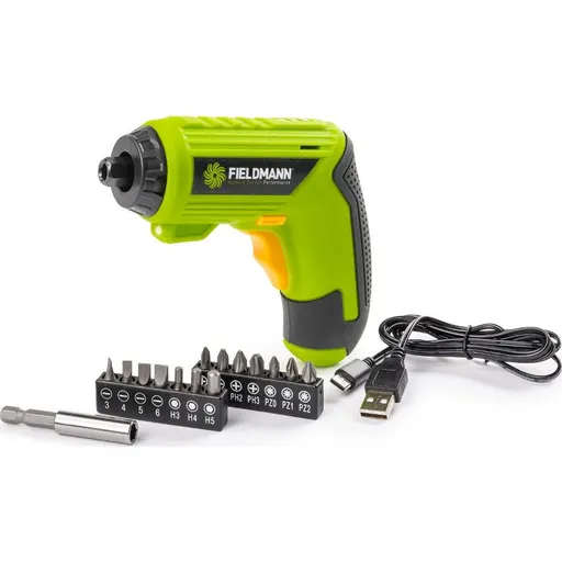 Fieldmann FDS 10100-A akumulátorový skrutkovač