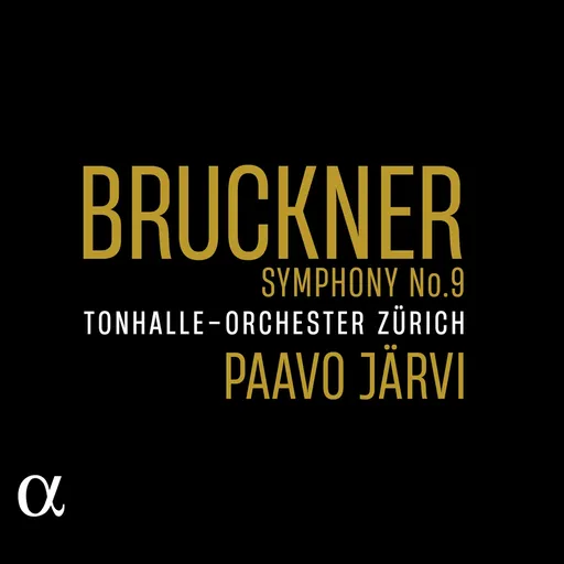 Paavo Järvi, BRUCKNER: SYMPHONY NO. 9 (ORIGINAL VERSION), CD